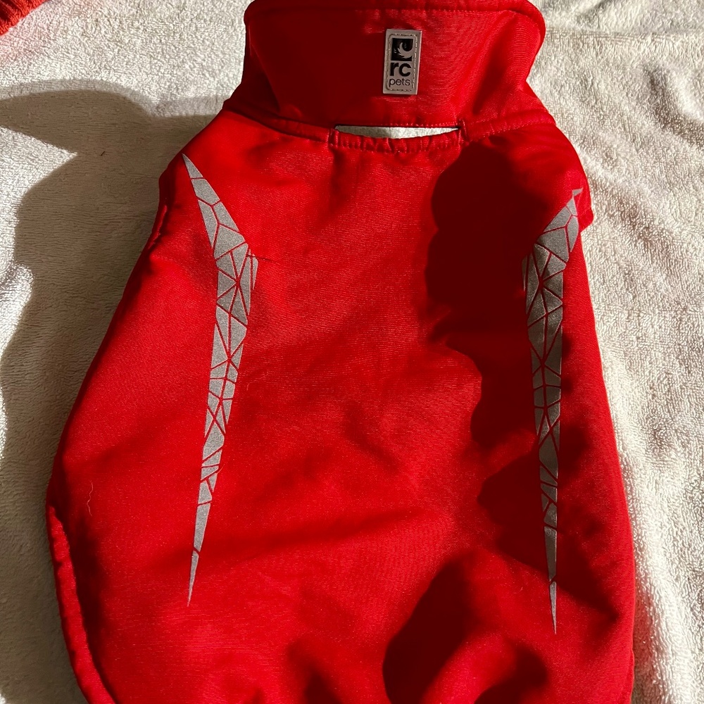 RC Pets Waterproof Jacket